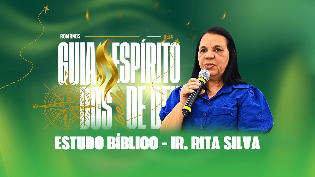 ESTUDO BÍBLICO - IRMÃ RITA