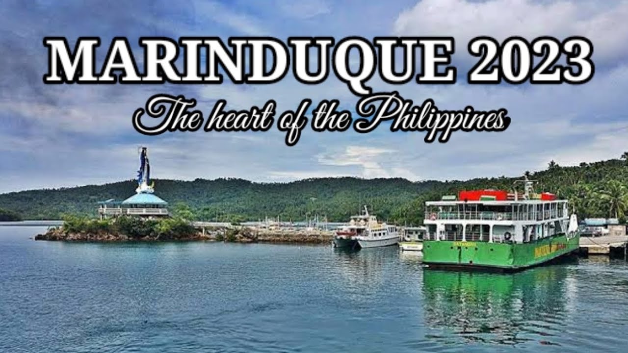 A place to visit : MARINDUQUE 2023