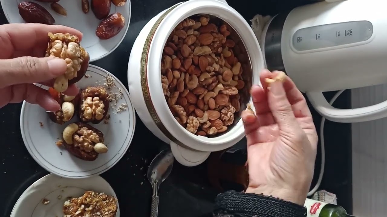تمى برسنيج معمر فالدار بطريقة سهلة ولذيذة 🤤🤩