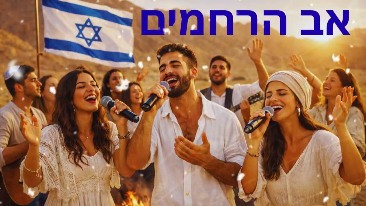 אב הרחמים