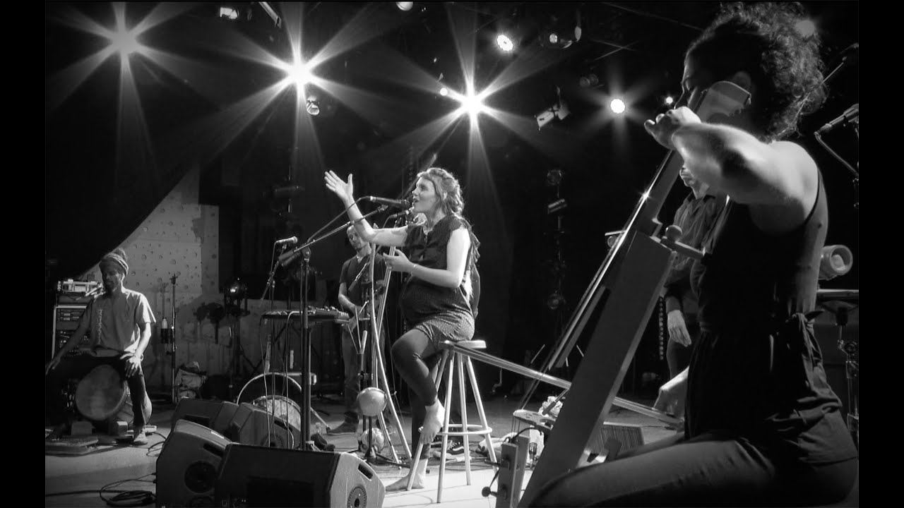 SAODAJ - Ils arrivent [concert live Kerveguen 27.03.21]