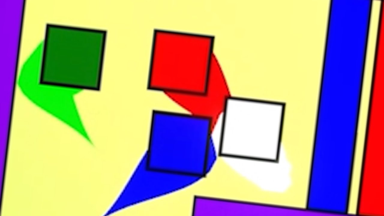 Square League - The Power Of Friendship