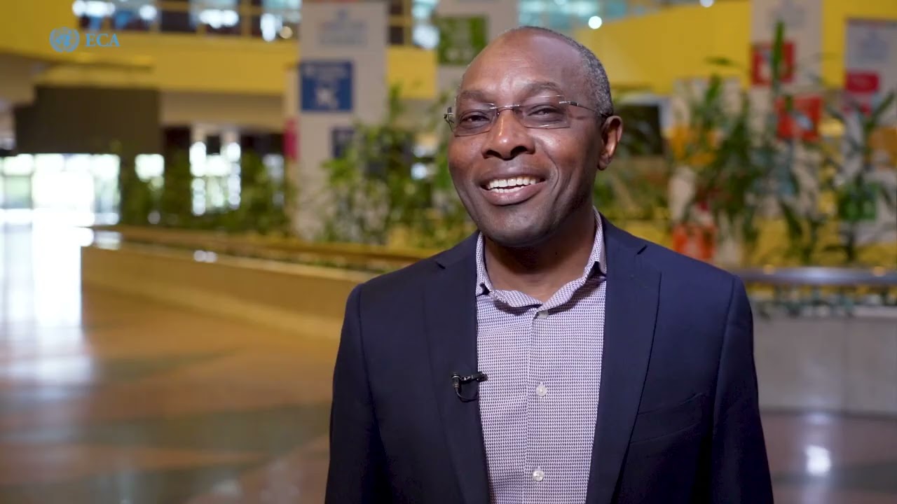 APPRM 2023 - Interview with Stephen Karingi, Director, Regional Integration & Trade Division, ECA