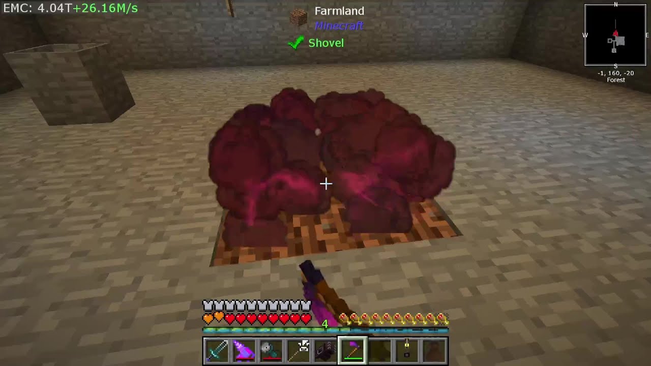 Les outils Thaumcraft - Minecraft Stoneblock 2 - Épisode 70
