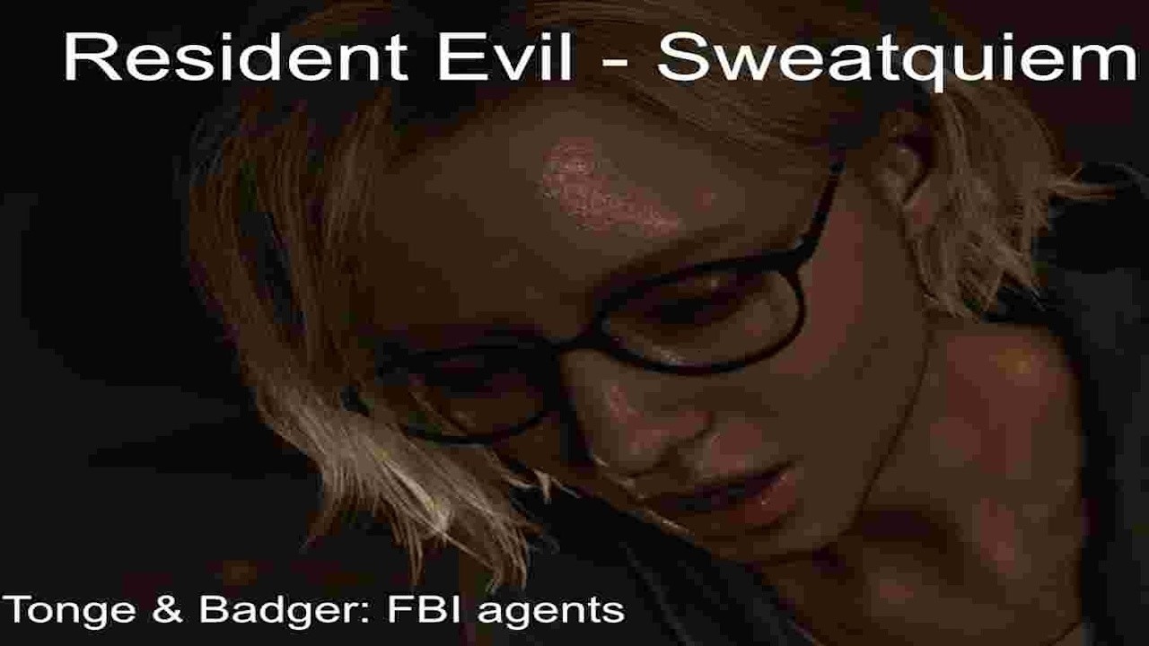 Badger and Tonge: Resident Evil: Requiem Pt. 8 - The trouble with construction equipment