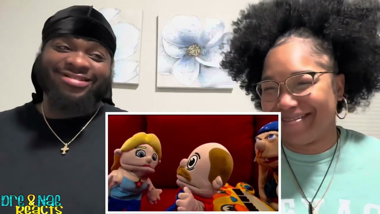SML MOVIE: THE FATHERS DAY DANCE REACTION