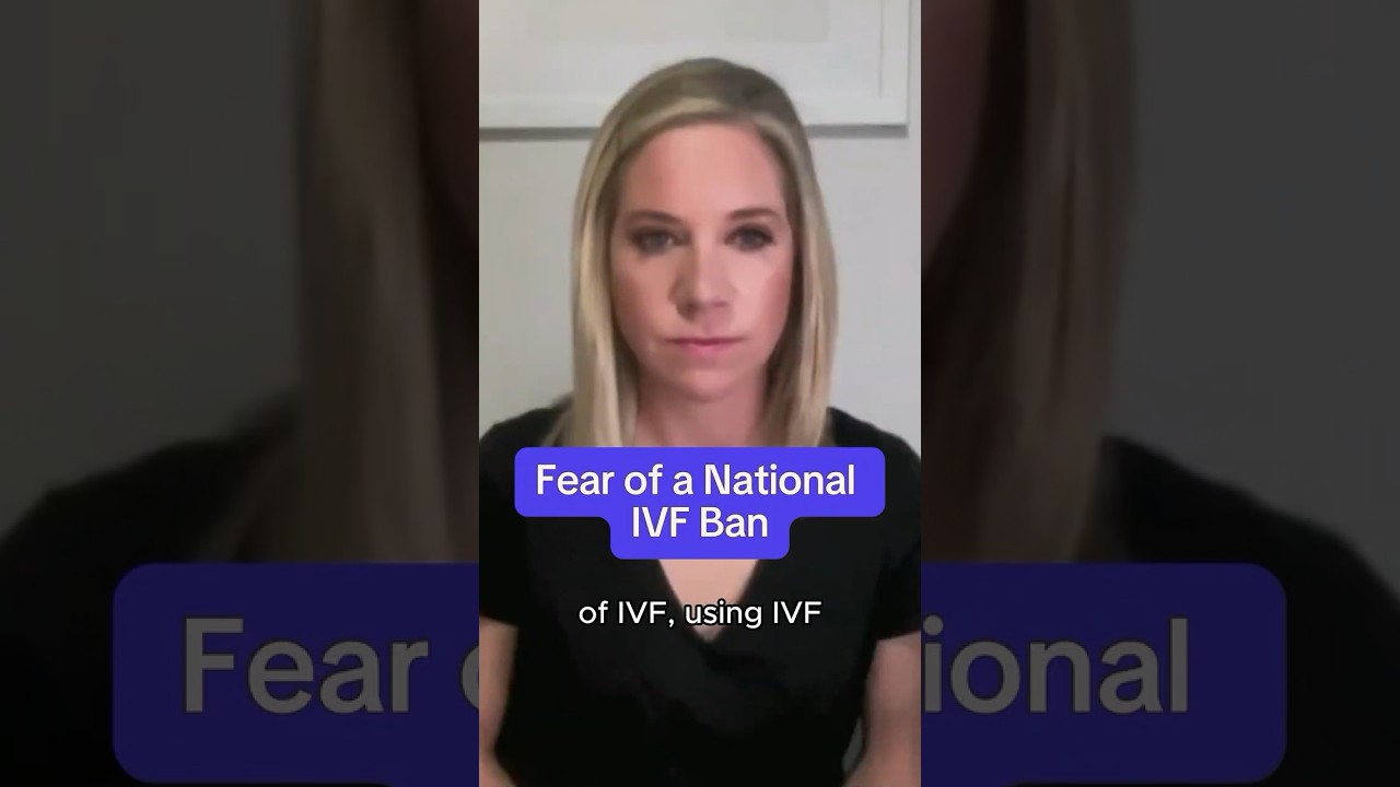 Fear of a National IVF Ban