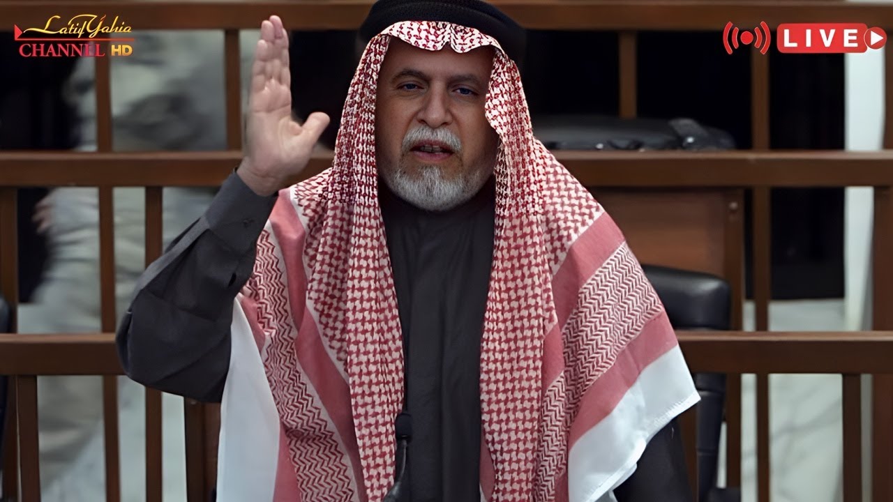 رئيس محكمة الثورة عواد البندر و طه ياسين رمضان و برزان التكريتي يدلون بشهاداتهم في قضية الدجيل مهم