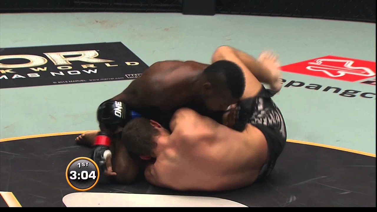 ONE FC 12: Warrior Spirit - Fight Network Recap