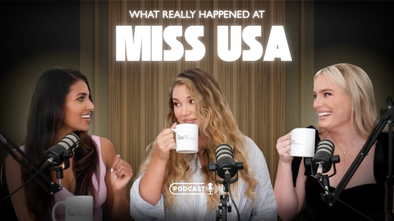 What pageants taught us about confidence, failure, and identity