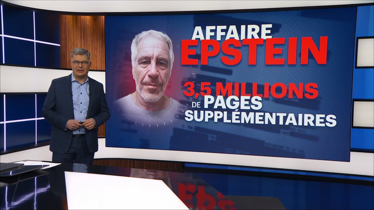 Affaire Epstein: plusieurs personnalités publiques éclaboussées