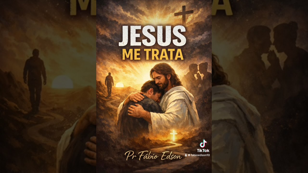Jesus me trata