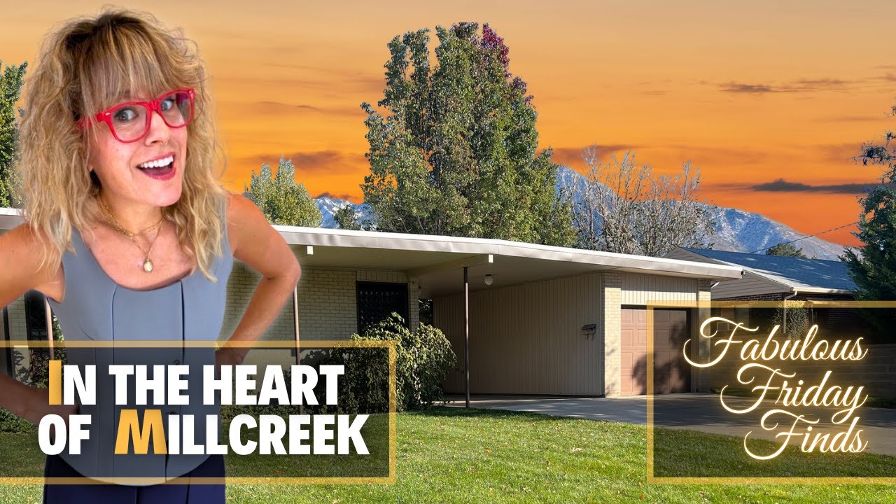Stunning Salt Lake City Home Tour!