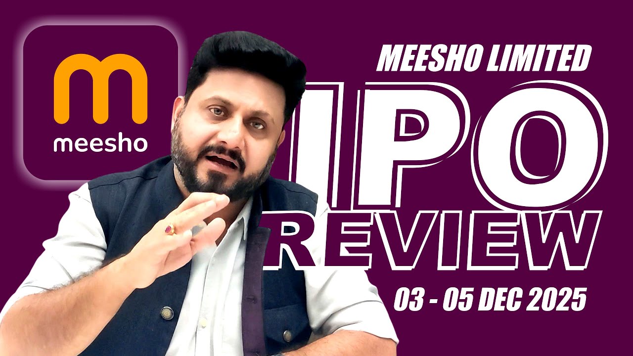 #IPO Review - Meesho Ltd.
