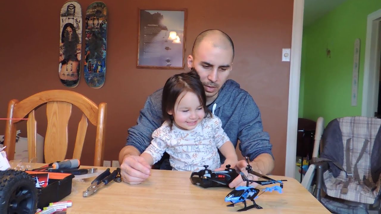 Sky Rover - Stalker - Unboxing & First Flight Impression