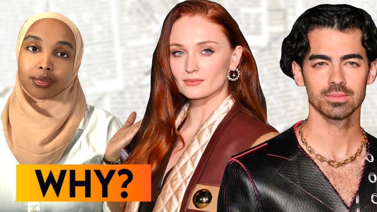 Reason's For Growing Apart | Joe Jonas and Sophie Turner Divorce