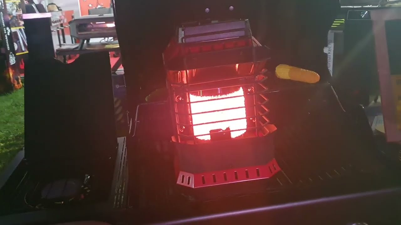 Incalzitor Mr. Heater Buddy Flex - MH11BFLEX