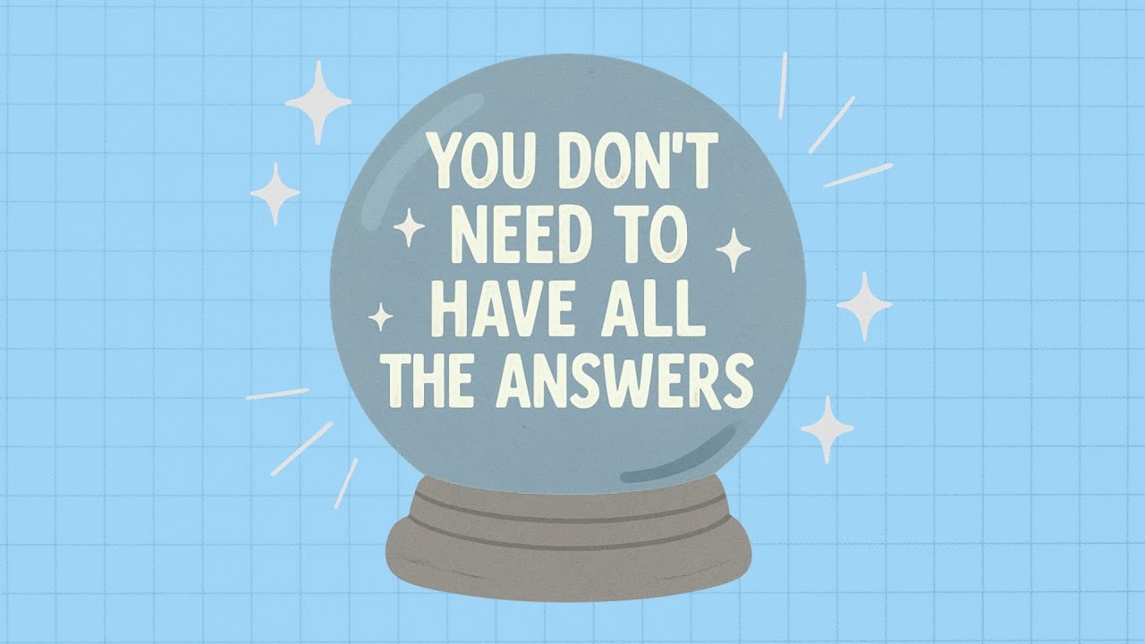 The best leaders are those who ask the right questions.
