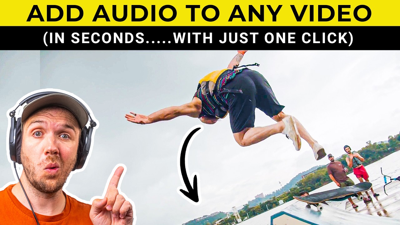 Revolutionary AI Technology ‘MM Audio’ Adds Audio to Videos Flawlessly