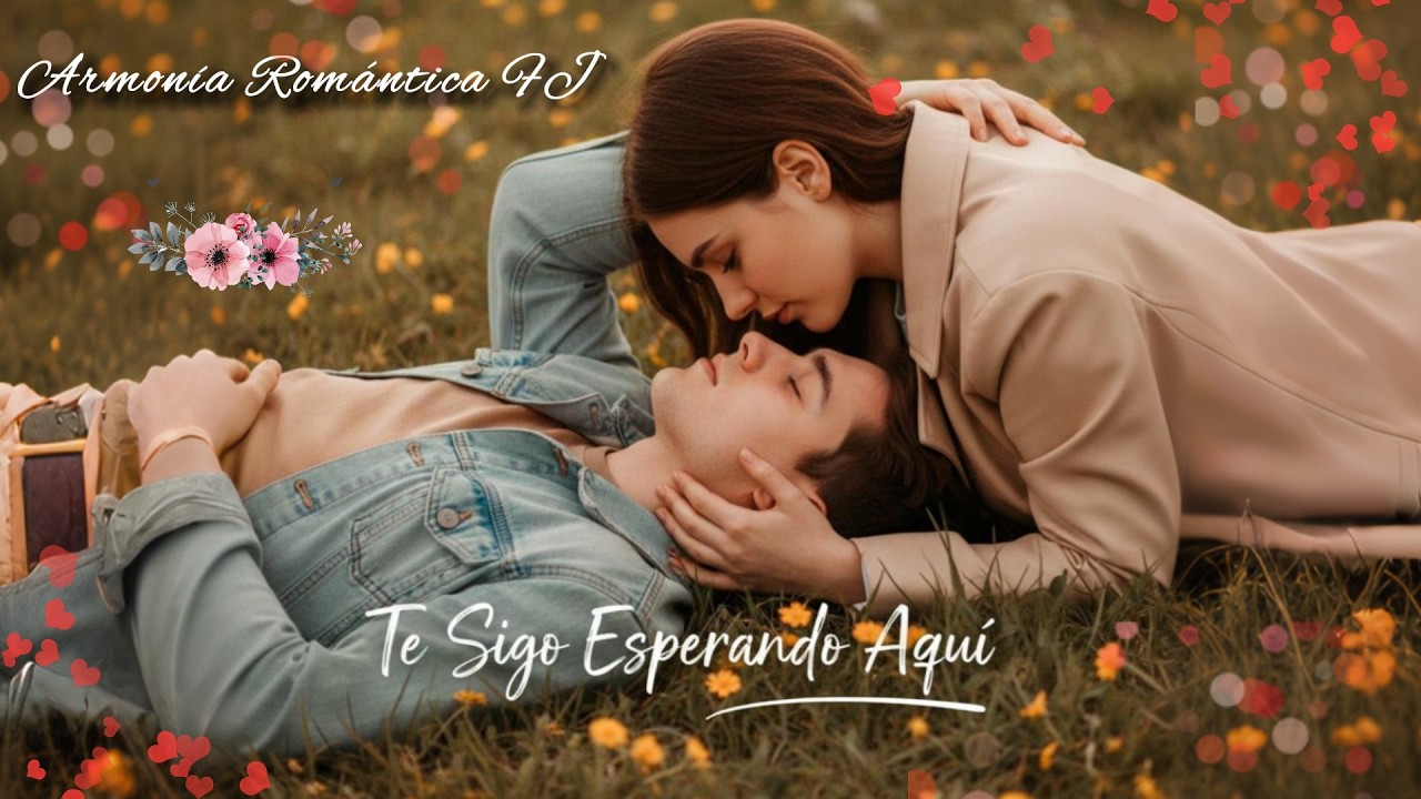 ❤️ Te Sigo Esperando Aquí | Aunque Pase El Tiempo