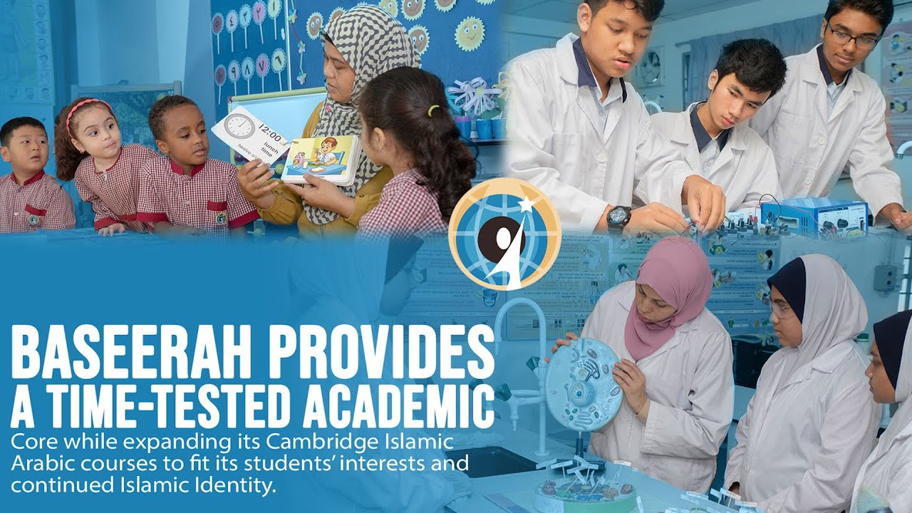 Baseerah International School | Top Private Islamic School in Kuala Lumpur Malaysia