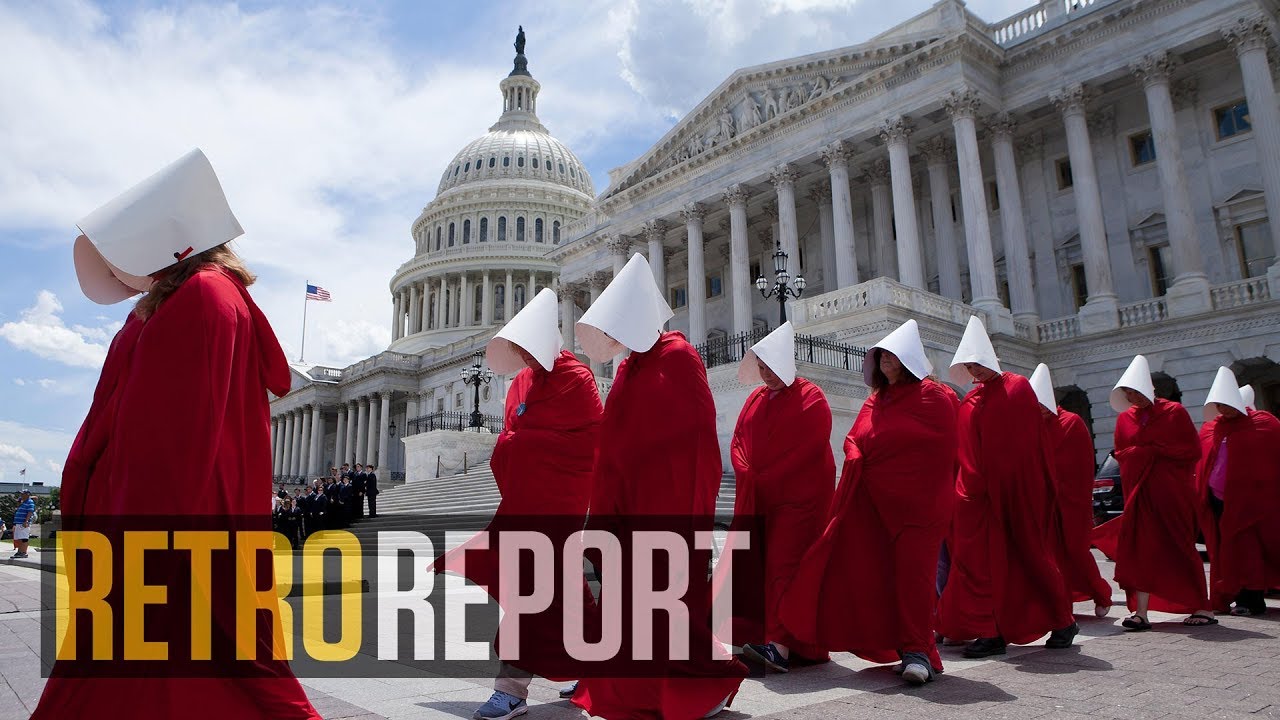 Reproductive Rights & the Women Who Sparked a Movement  | Retro Report