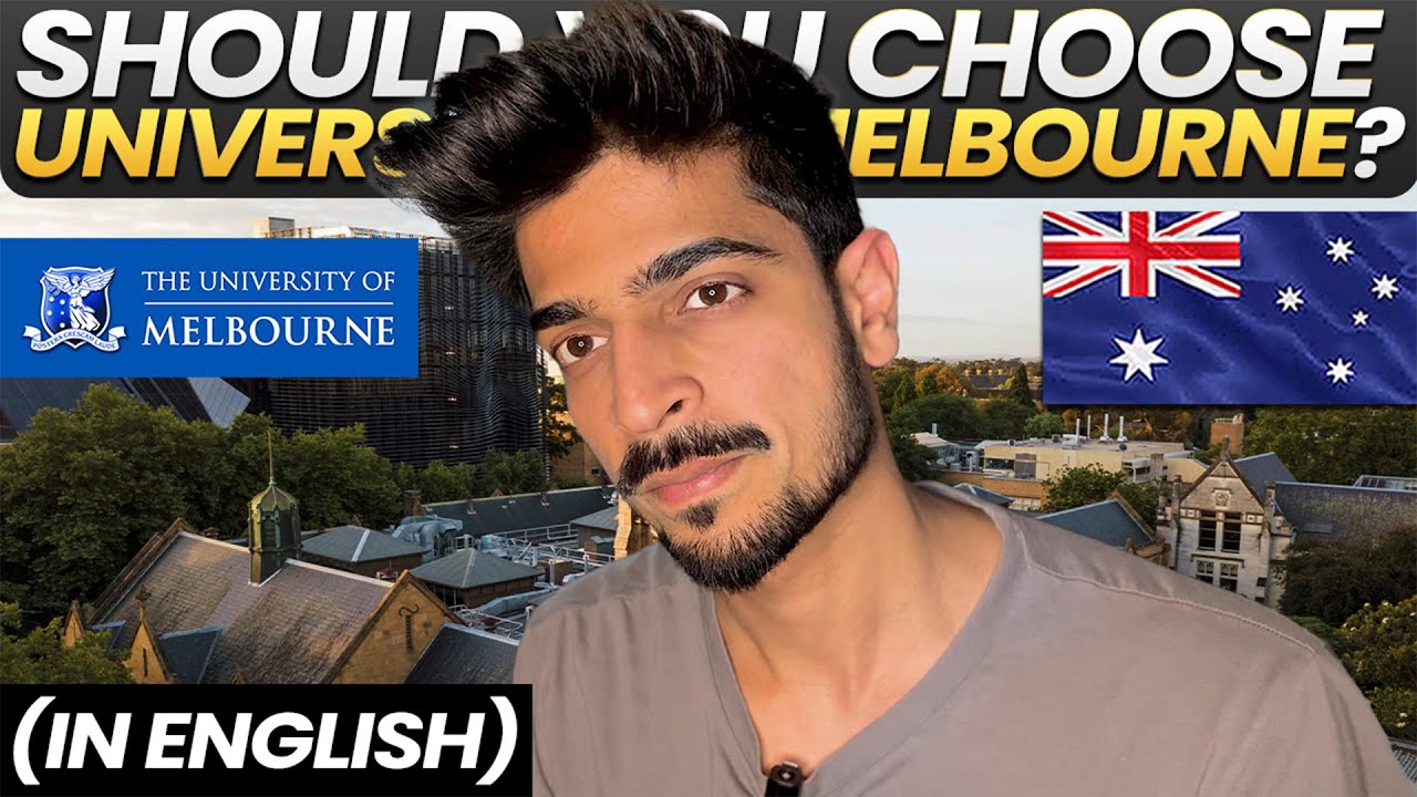 Should You Choose University of Melbourne? 🇦🇺 | Pros, Cons & Opportunities for Students | Vlog #308