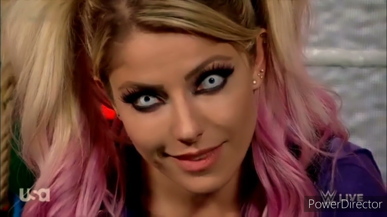 The Full Story of The Fiend and Alexa Bliss (July-April)