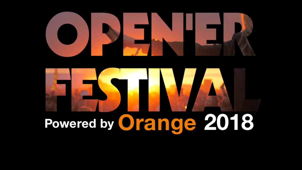 Open&rsquo;er Festival Powered by Orange Relacja