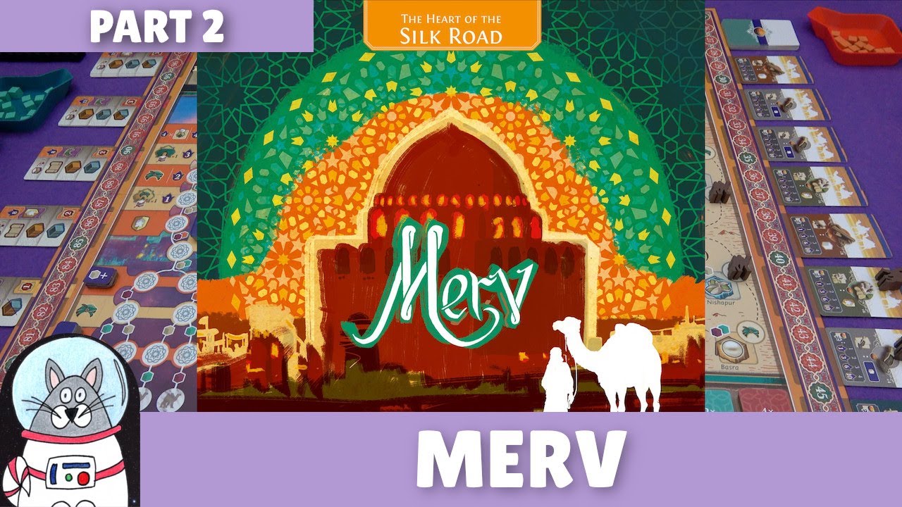 Merv | Playthrough [Part 2] | slickerdrips