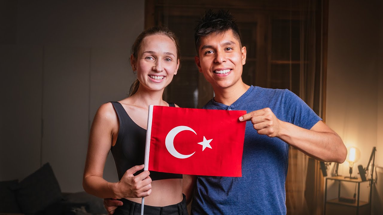ESTO NOS PASÓ EN TURQUÍA