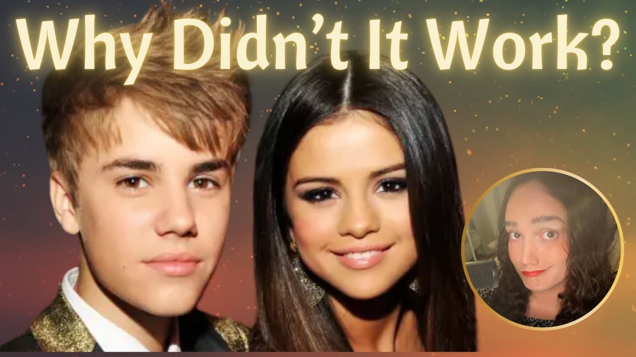 Selena Gomez and Justin Bieber's Synastry Chart