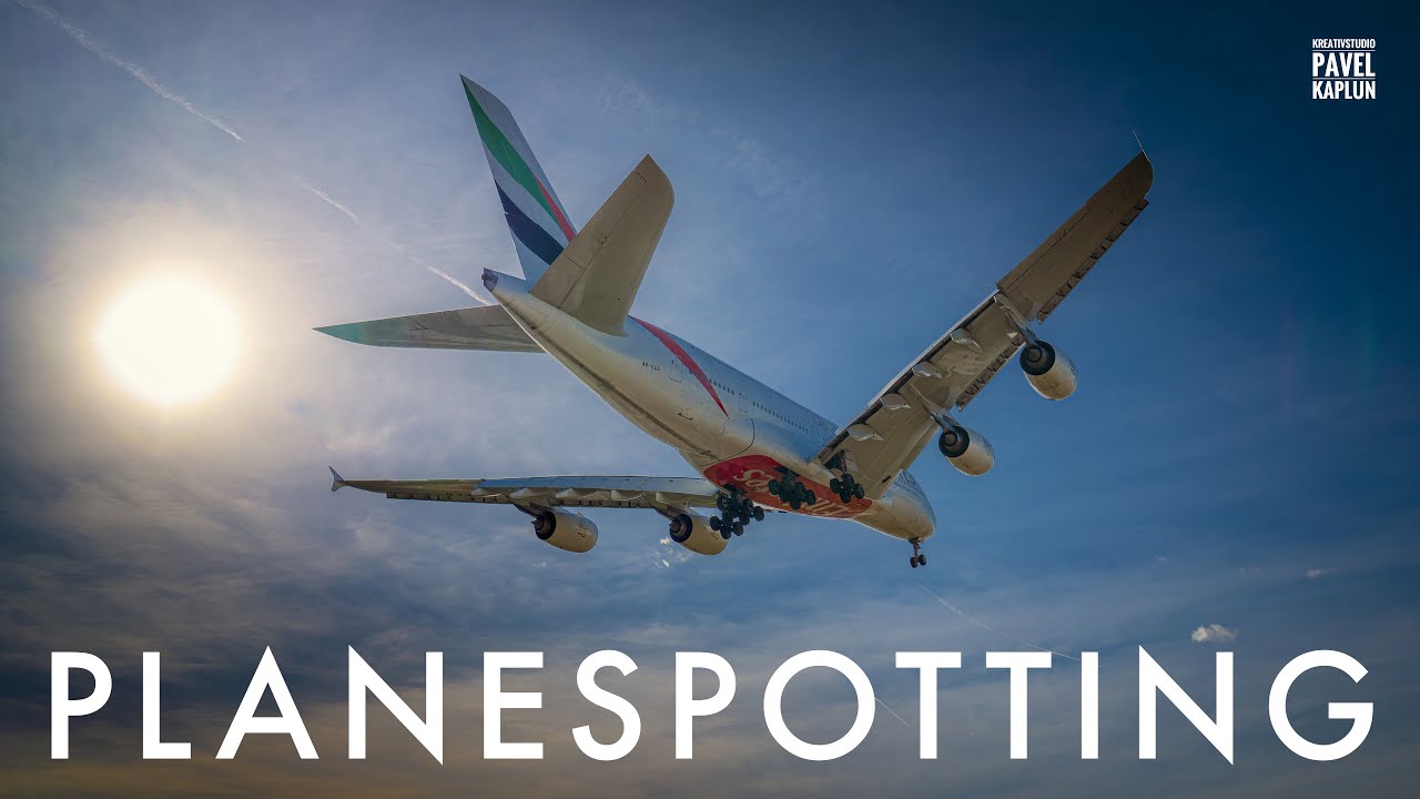 Planespotting