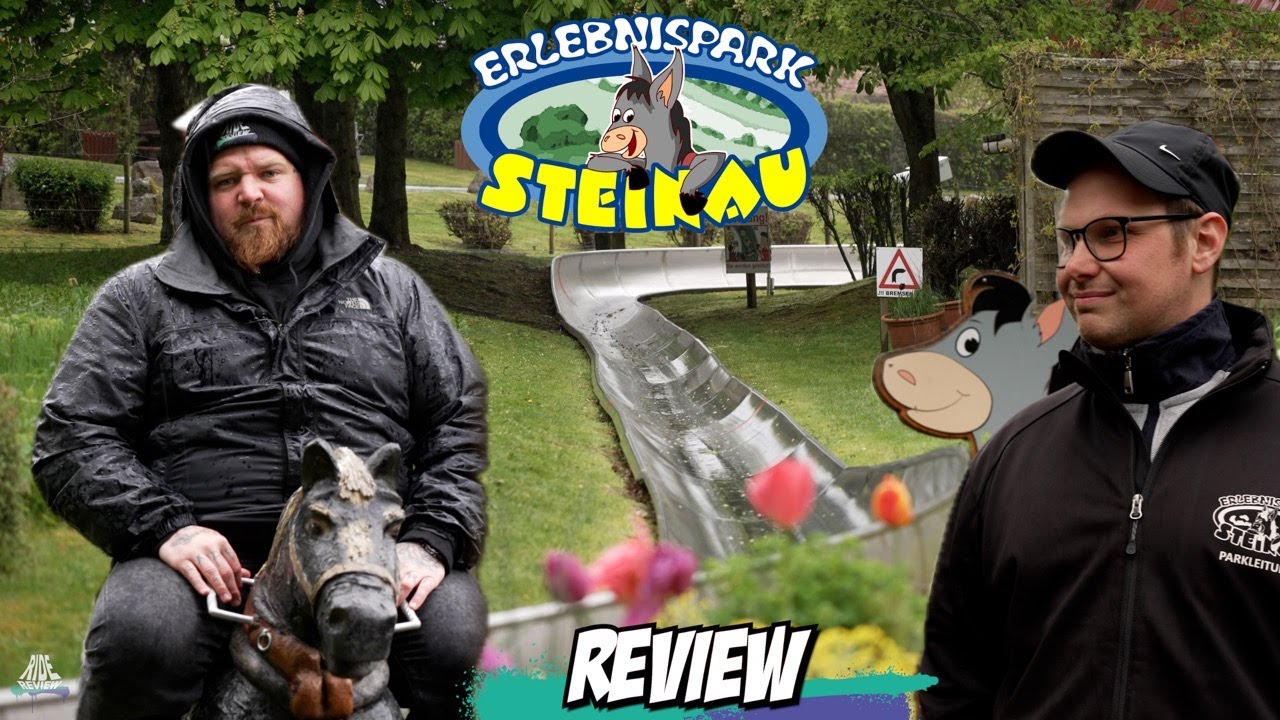 Erlebnispark Steinau - Was hier geht und für wen das was ist - im Gespräch mit Theo Michael Zwermann