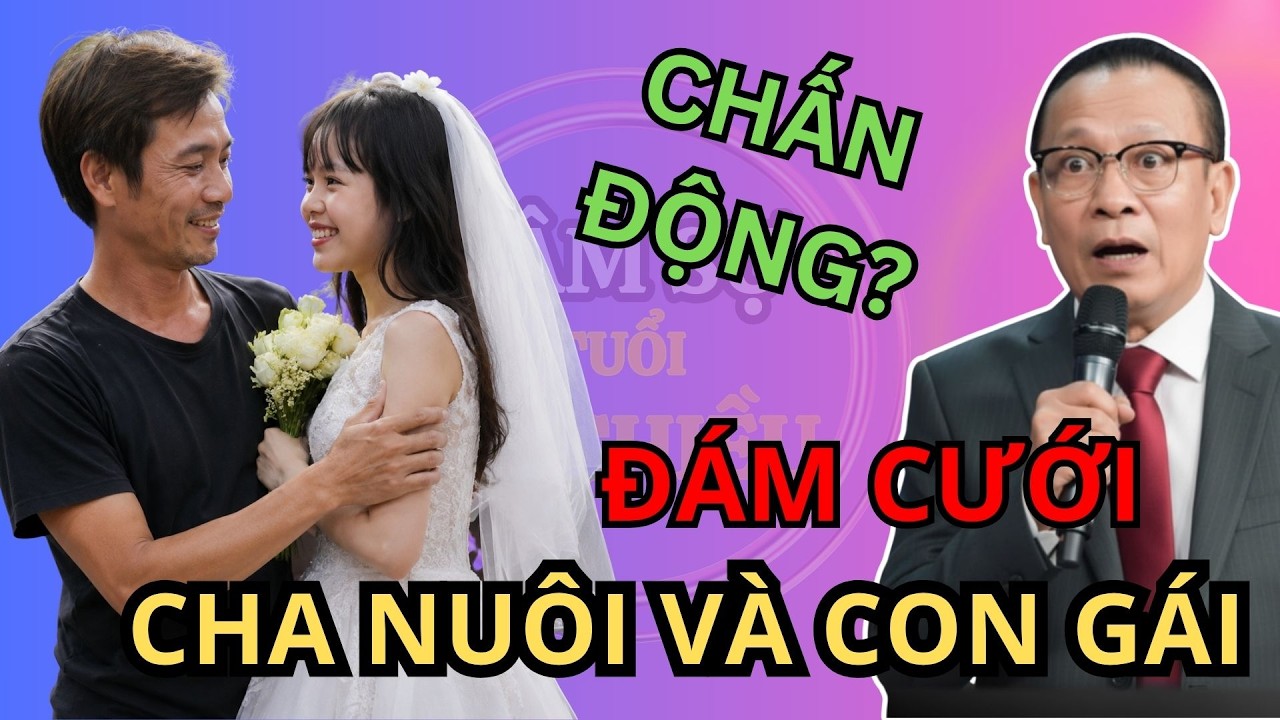 Người Đàn Ông Cứu Cô Bé Mồ Côi Bị Bỏ Rơi Và Nuôi Lớn - 20 Năm Sau Cô Cầu Hôn Ông Và Cái Kết Đám Cưới