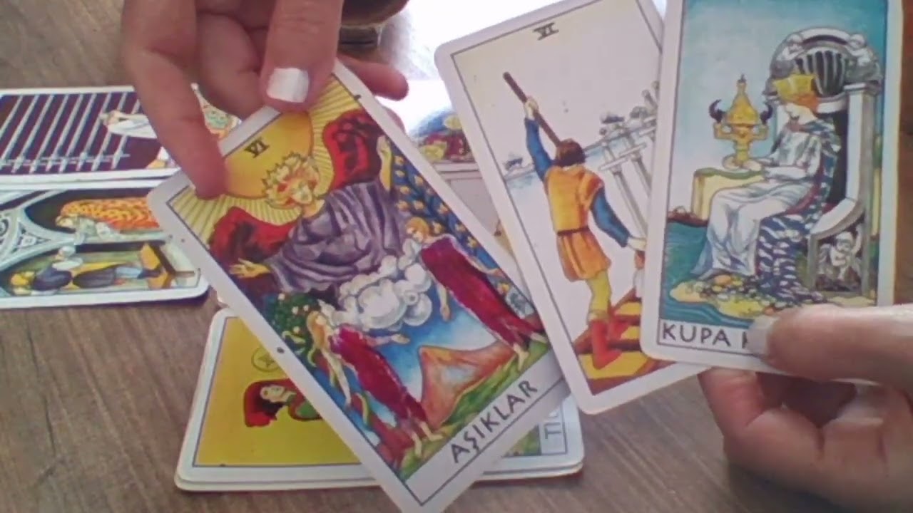 Aklımızdaki Kişi Yaptığı Seçim İle Büyük Kayıplar Vermiş - İlahi Adalet Tarot