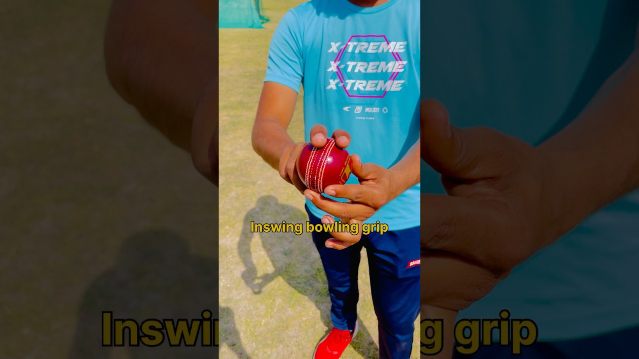 Inswing bowling tips ✅ | out swing bowling grip | fast bowling tips | 