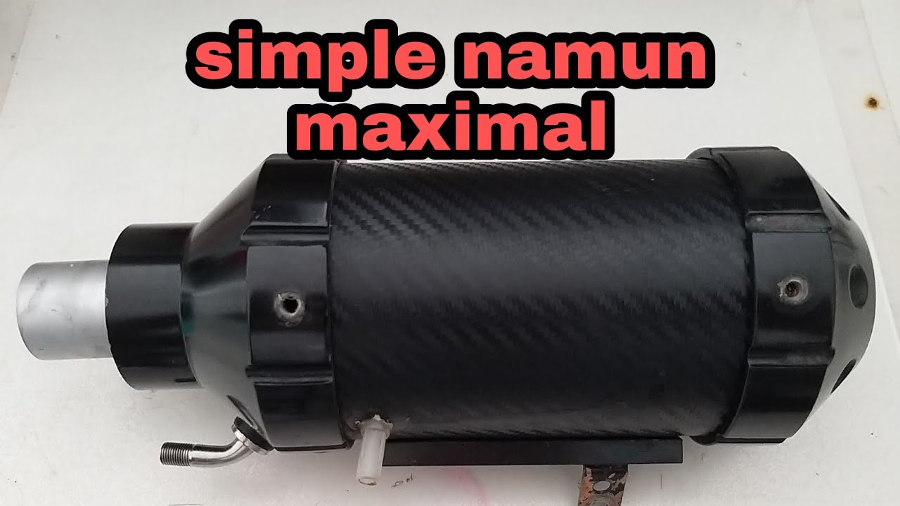 REVIEW PAKAI FILTER RACING SETELAH 6 BULAN !!!
