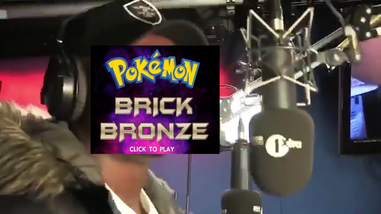 PokeMEME BRICK BRONZE