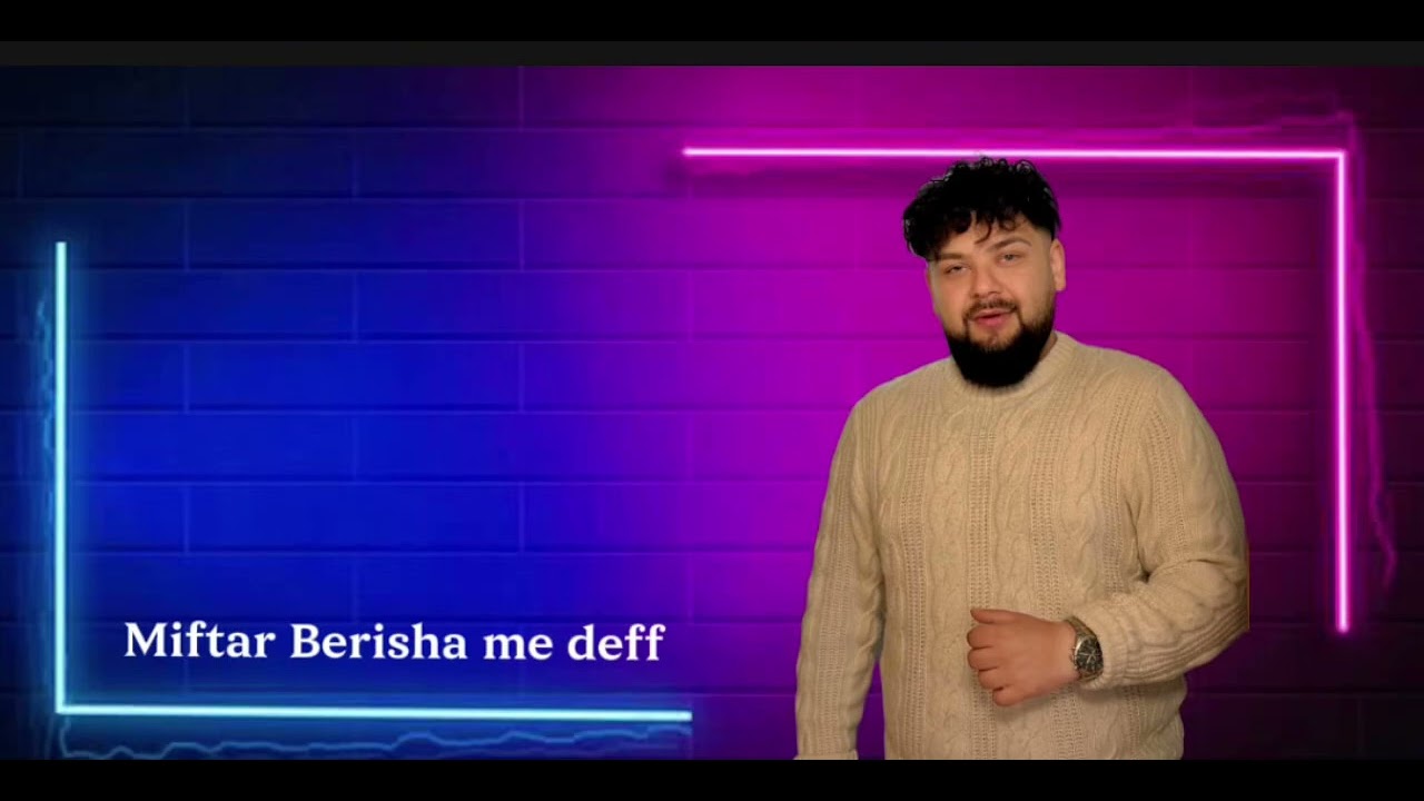 Miftar Berisha me deff (2026) per Fabian dynamika 