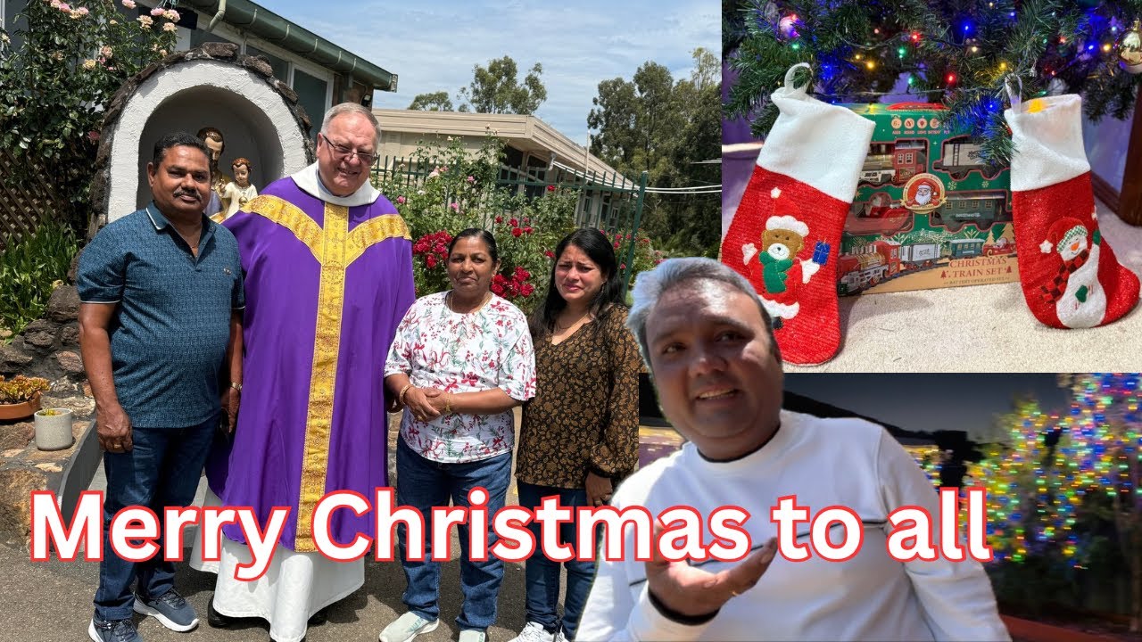 Merry Christmas To All | 