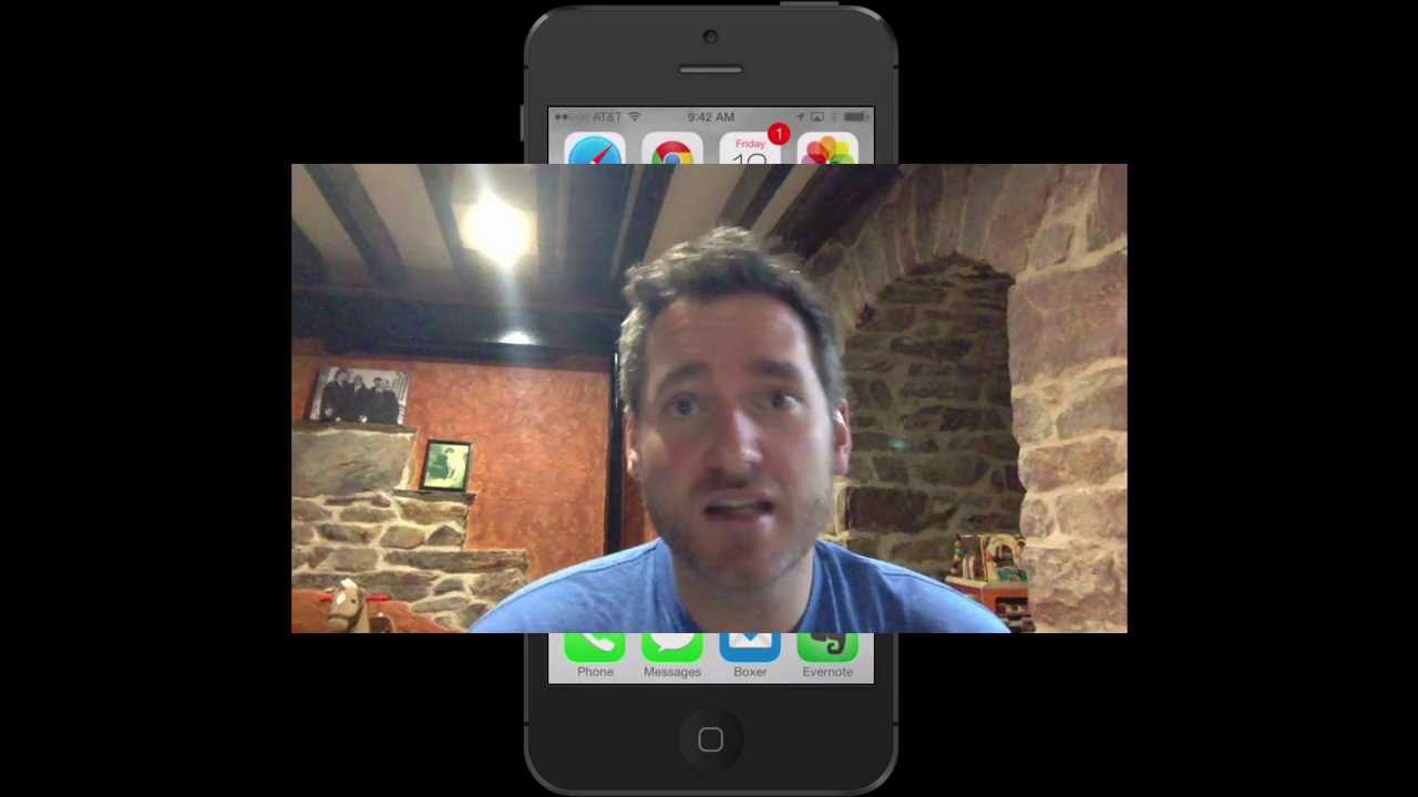 Evernote's New Business Card Functionality