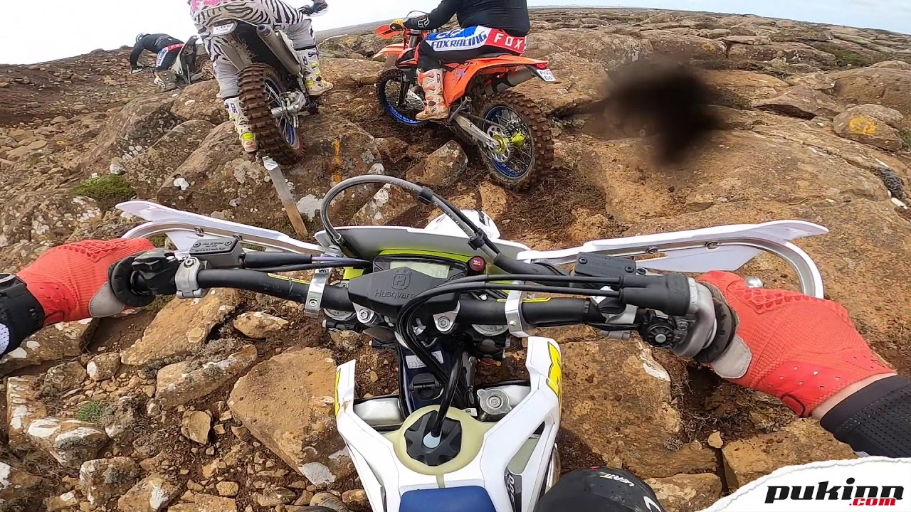 Enduro Iceland - Sólbrekka
