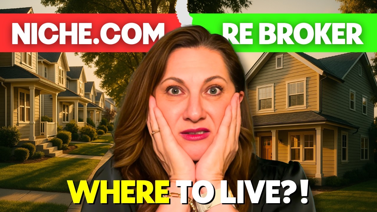 Where To LIVE in San Luis Obispo County? | LOCAL Truth vs NICHE.COM Rankings!