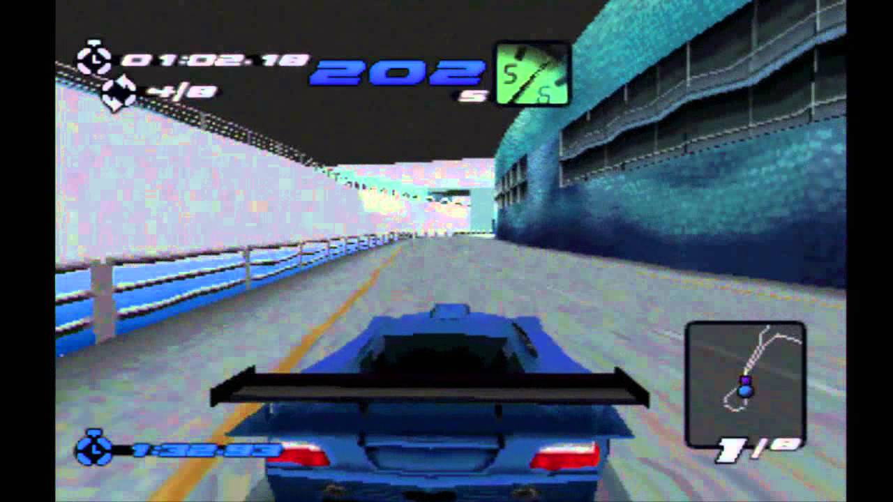 Need For Speed 3: Hot Pursuit | Atlantica 12:48.34 | Race 157