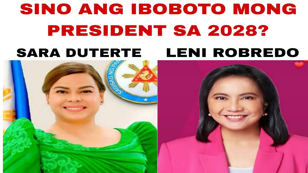 PRESIDENTIAL ONLINE SURVEY 4PM ONWARDS