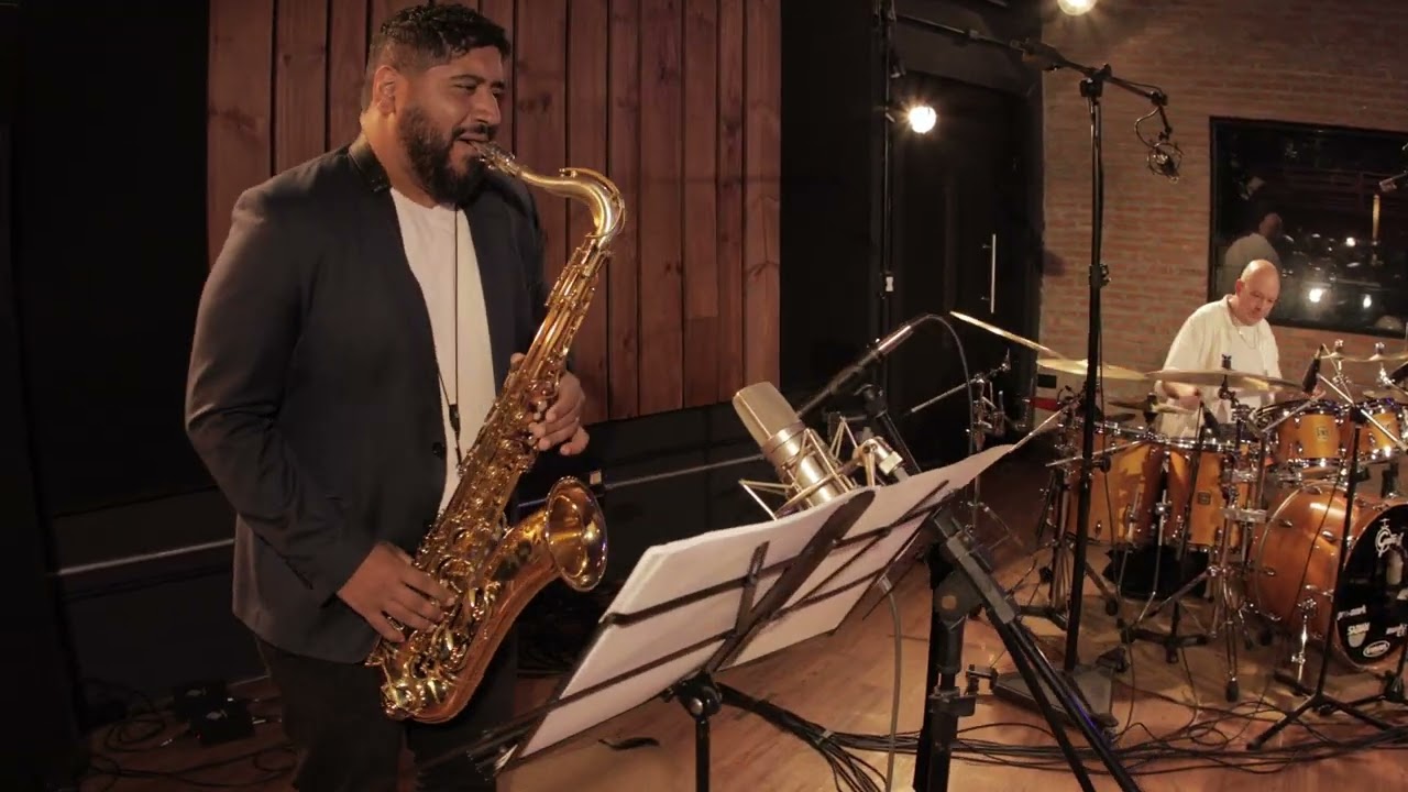 Dialects - Thiago Espirito Santo Quartet ao vivo no Open Roads!