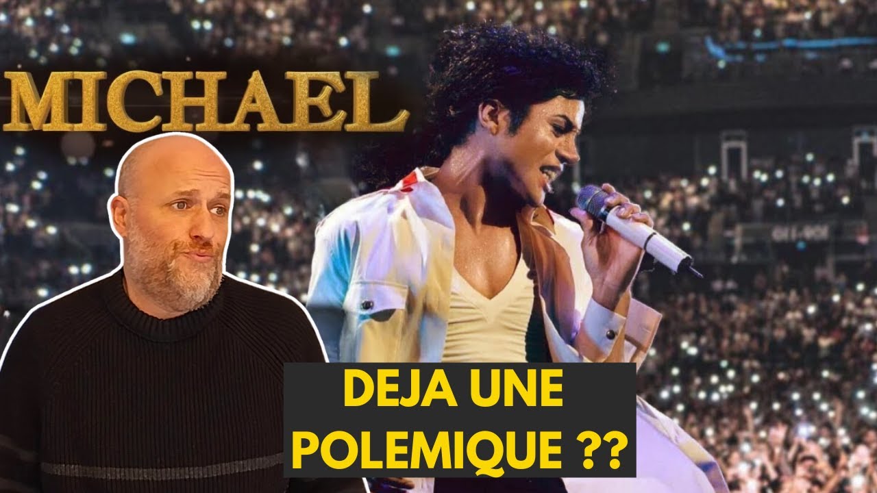 MICHAEL JACKSON BIOPIC : LES INFOS ET LA POLÉMIQUE DAN REED (Leaving Neverland)