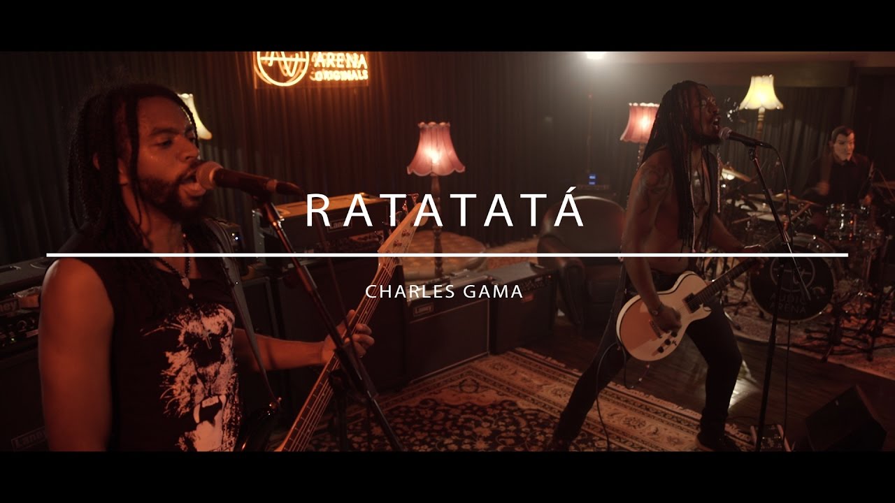 Project Black Pantera - Ratata (AudioArena Originals)