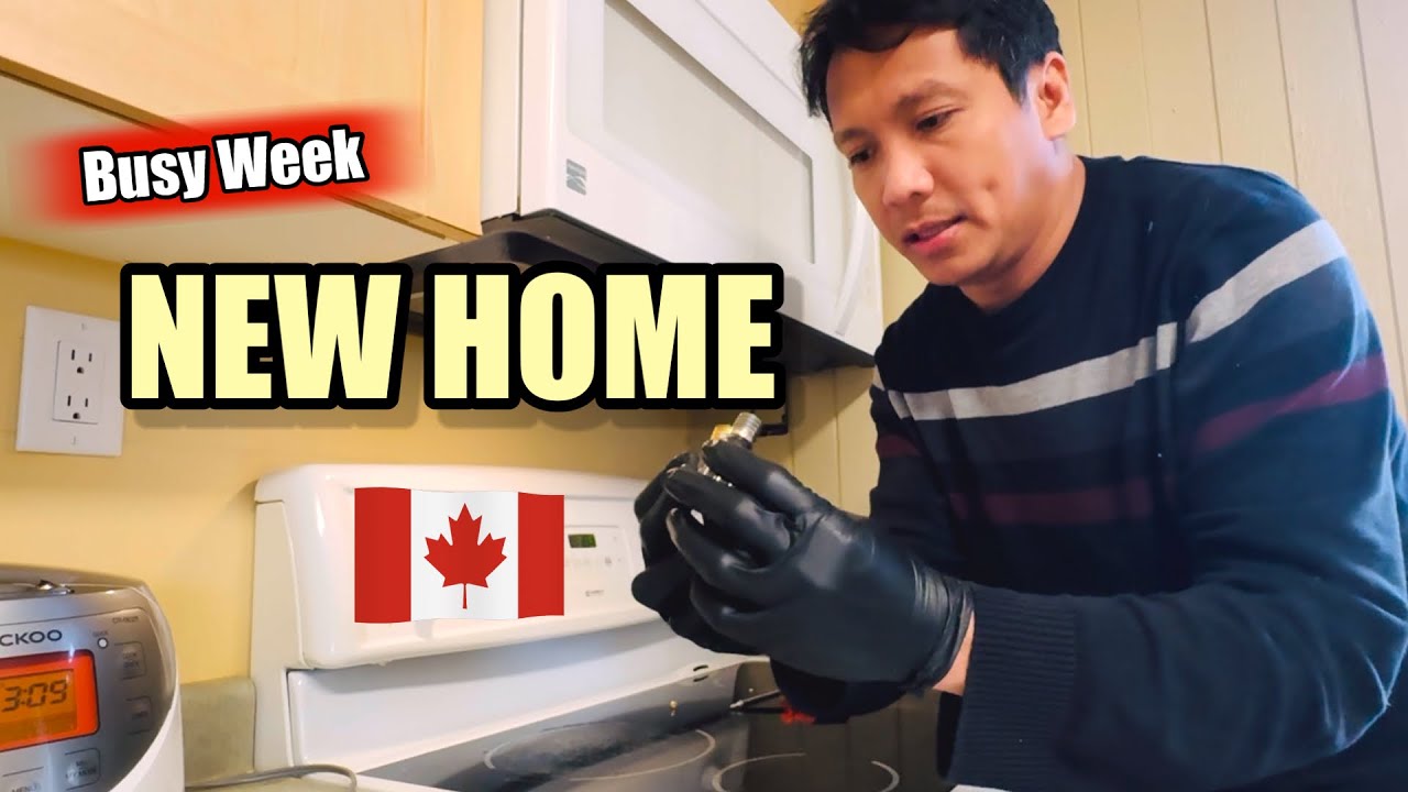 NEW HOME #canada  #highlights  #lifestyle  #canadalifevlog 